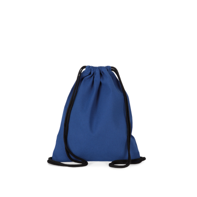 Small recycled backpack with drawstring - Kid size